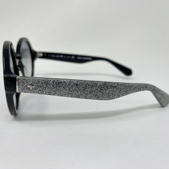 Kate Spade Sunglasses KHRISTA/S 0S2J O0 With SCRATCHES 52 [] 24 135 Glitter - Picture 4 of 11